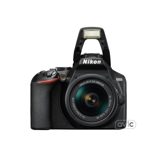 Фотоаппарат Nikon D3500 kit (18-55mm)