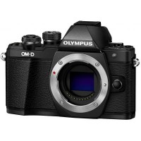Фотоаппарат Olympus E-M10 mark II Body black (V207050BE000) Фотоаппарат Olympus E-M10 mark II Body black (V207050BE000)