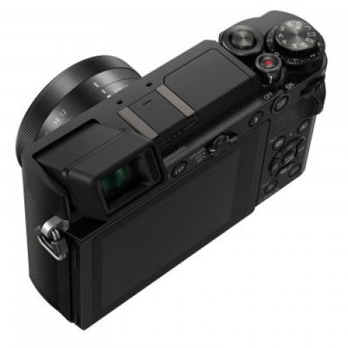 Фотоаппарат Panasonic DMC-GX9 12-32mm kit (DC-GX9KEE-K)