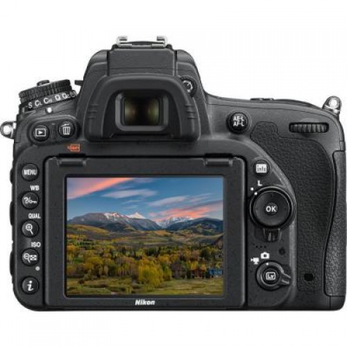 Фотоаппарат Nikon D750 24-120 Kit (VBA420K002)