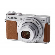 Фотоаппарат Canon PowerShot G9 X Mark II Silver
