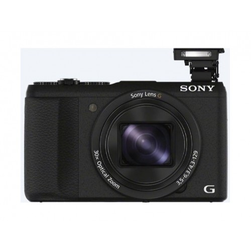 Фотоаппарат Sony Cyber-Shot HX60 Black