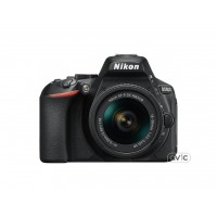 Фотоаппарат Nikon D5600 kit (18-55mm VR)