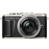 Фотоаппарат Olympus E-PL9 14-42 mm Pancake Zoom Kit black/silver (V205092BE000)