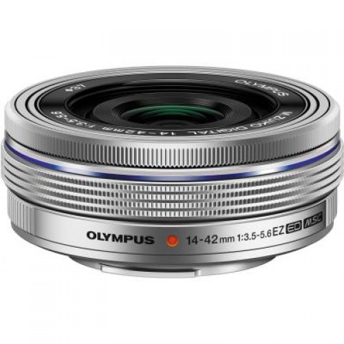 Фотоаппарат Olympus E-PL9 14-42 mm Pancake Zoom Kit black/silver (V205092BE000)