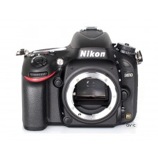 Фотоаппарат Nikon D610 body