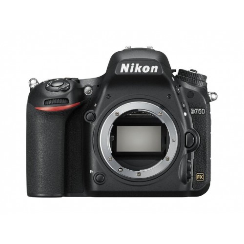 Фотоаппарат Nikon D750 body