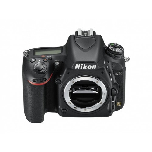 Фотоаппарат Nikon D750 body