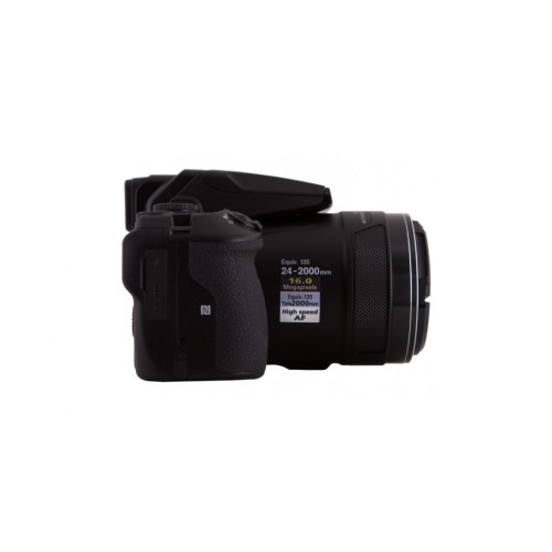 Фотоаппарат Nikon Coolpix P900 Black