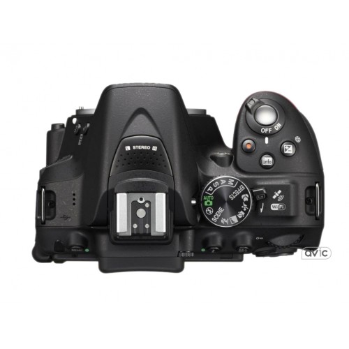 Фотоаппарат Nikon D5300 body