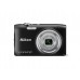 Фотоаппарат Nikon Coolpix A100 Black