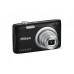 Фотоаппарат Nikon Coolpix A100 Black