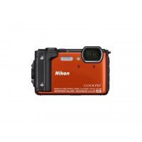 Фотоаппарат Nikon Coolpix W300 Orange