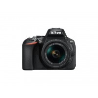 Фотоаппарат Nikon D5600 AF-P 18-55mm f/3.5-5.6G VR Black (VBA500K001) Фотоаппарат Nikon D5600 AF-P 18-55mm f/3.5-5.6G VR Black (VBA500K001)