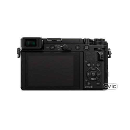Фотоаппарат Panasonic DC-GX9 Body Black (DC-GX9EE-K)