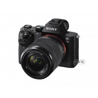 Фотоаппарат Sony Alpha 7M2 + объектив 28-70 KIT (ILCE7M2KB.CEC)