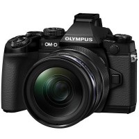 Фотоаппарат Olympus E-M1 mark II 12-40 Kit black/black (V207061BE000) Фотоаппарат Olympus E-M1 mark II 12-40 Kit black/black (V207061BE000)