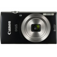 Фотоаппарат Canon Digital IXUS 185 Black Фотоаппарат Canon Digital IXUS 185 Black
