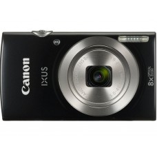 Фотоаппарат Canon Digital IXUS 185 Black