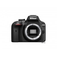 Фотоаппарат Nikon D3400 body Фотоаппарат Nikon D3400 body