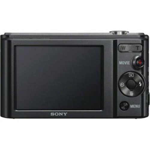Фотоаппарат Sony Cyber-Shot W800 Black (DSCW800B.RU3)
