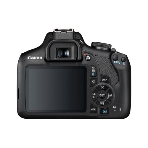 Зеркальный фотоаппарат Canon EOS 2000D kit (18-55mm) DC