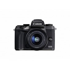 Фотоаппарат Canon EOS M5 kit (15-45mm) IS STM