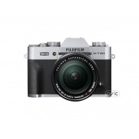Фотоаппарат Fujifilm X-T20 + XF 18-55mm Silver (16542684) Фотоаппарат Fujifilm X-T20 + XF 18-55mm Silver (16542684)