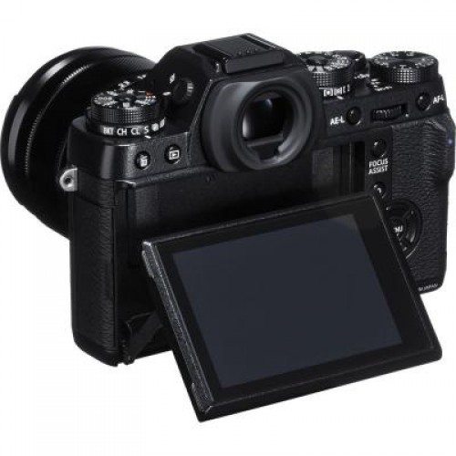 Фотоаппарат Fujifilm X-T1 body Black (16421490)