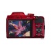 Фотоаппарат Nikon Coolpix B500 Red (VNA953E1)