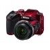 Фотоаппарат Nikon Coolpix B500 Red (VNA953E1)