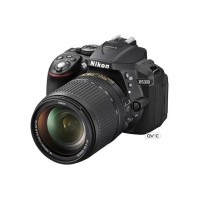 Фотоаппарат Nikon D5300 kit (18-140mm VR) Фотоаппарат Nikon D5300 kit (18-140mm VR)