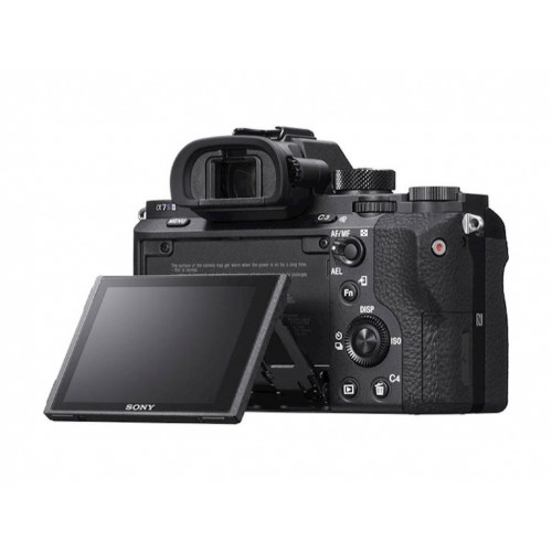 Фотоаппарат Sony Alpha 7SM2 body black