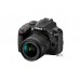 Фотоаппарат Nikon D3400 kit (18-55mm VR) Black