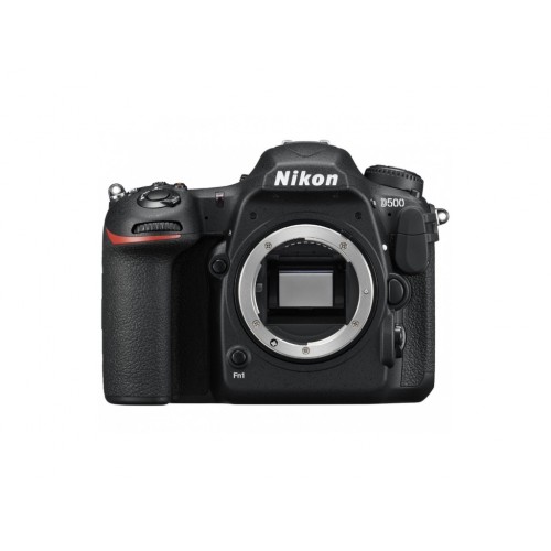 Фотоаппарат Nikon D500 Body Black (VBA480AE)