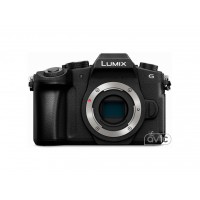 Фотоаппарат Panasonic Lumix DMC-G80 Body (DMC-G80EE-K)