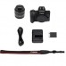 Фотоаппарат Canon EOS M50 15-45 IS STM Kit black (2680C060)