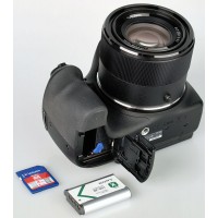 Фотоаппарат Sony Cyber-Shot H300 Black (DSCH300.RU3) Фотоаппарат Sony Cyber-Shot H300 Black (DSCH300.RU3)
