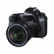 Фотоаппарат Canon EOS 6D kit (24-105mm) IS STM