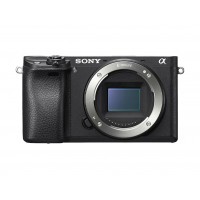 Фотоаппарат Sony Alpha 6300 body Black