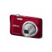 Фотоаппарат Nikon Coolpix A100 Red