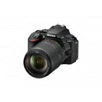 Фотоаппарат Nikon D5600 AF-S 18-140mm f/3,5-5,6G VR Black (VBA500K002) Фотоаппарат Nikon D5600 AF-S 18-140mm f/3,5-5,6G VR Black (VBA500K002)
