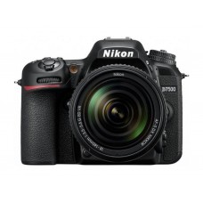 Фотоаппарат Nikon D7500 kit (18-140mm) VR