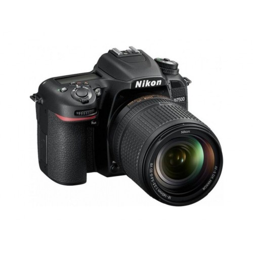 Фотоаппарат Nikon D7500 kit (18-140mm) VR