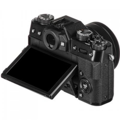 Фотоаппарат Fujifilm X-T20 XC 15-45mm F3.5-5.6 Kit Black (16584694)