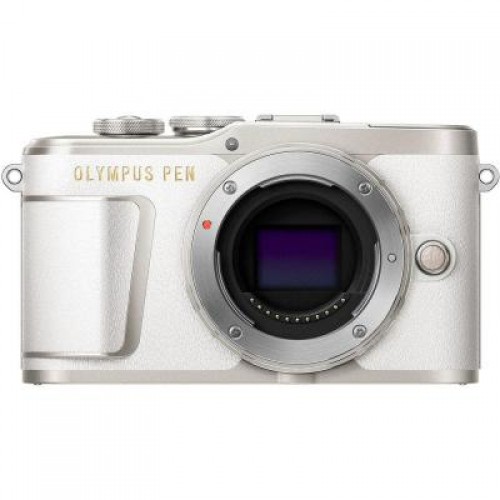 Фотоаппарат Olympus E-PL9 14-42 mm Pancake Zoom Kit white/silver (V205092WE000)