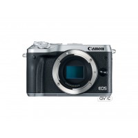 Фотоаппарат Canon EOS M6 Body Silver Фотоаппарат Canon EOS M6 Body Silver