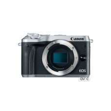 Фотоаппарат Canon EOS M6 Body Silver