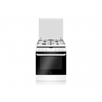 Плита Amica 618GEH3.33HZpTaN(W) Плита Amica 618GEH3.33HZpTaN(W)