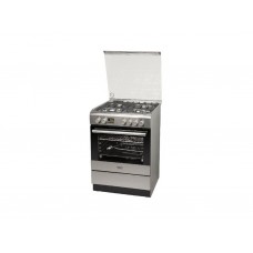 Плита Hotpoint-Ariston H6GMH6AF C (X)